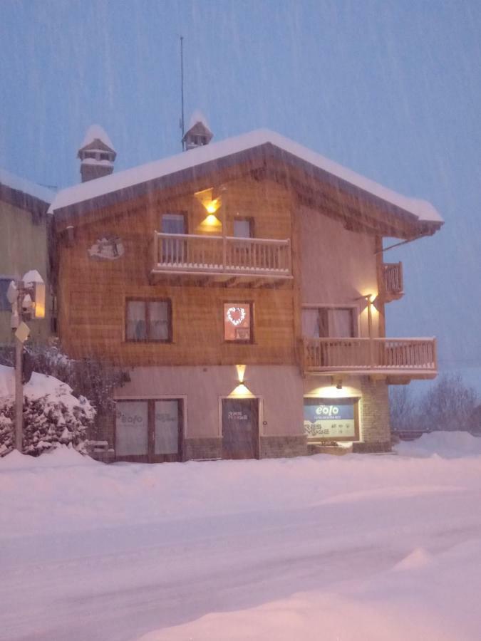 Appartamento Mirtillo Pré-Saint-Didier Exterior photo